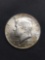 1964 United States Kennedy Half Dollar - 90% Silver Coin - 0.361 ASW