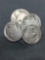 Lot of 4 United States Buffalo Nickels from PAWN SHOP