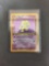 Fossil 1st Edition Rare Pokemon Holo Trading Card - Hypno 8/62