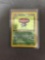 Jungle 1st Edition Rare Pokemon Holo Trading Card - Vileplume 15/64