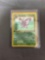 Jungle 1st Edition Rare Pokemon Holo Trading Card - Venomoth 13/64