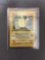 Jungle 1st Edition Pokemon Trading Card - PIKACHU Starter Iconic