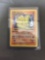 SHADOWLESS BASE SET Holo Rare Pokemon Trading Card - Ninetales 12/102