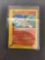 EXPEDITION Pokemon Charizard Rare Trading Card 40/165