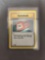 1st Edition Base Set Shadowless Pokedex Pokemon Card