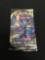 Factory Sealed 10 Card Booster Pack of Pokemon Sword & Shield Rebel Clash