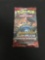 Factory Sealed 10 Card Booster Pack of Pokemon Sun & Moon Crimson Invasion