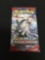 Factory Sealed 10 Card Booster Pack of Pokemon Sun & Moon Crimson Invasion