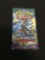 Factory Sealed 10 Card Booster Pack of Pokemon Sun & Moon Guardians Rising