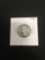 1935 United States Washington Silver Quarter - 90% Silver Coin from Estate