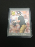 1991 Ultra #283 BRETT FAVRE Packers ROOKIE Football Card