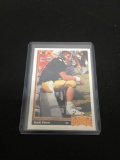 1991 Upper Deck #13 BRETT FAVRE Packers ROOKIE Football Card