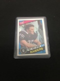 1984 Topps #111 HOWIE LONG Raiders ROOKIE Football Card