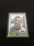 1981 Topps #261 RICKEY HENDERSON A's 2nd Year Vintage Baseball Card