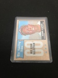 1968 Topps #370 HANK AARON Braves All-Star Vintage Baseball Card