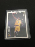 1996-97 Collector's Choice #267 KOBE BRYANT Lakers ROOKIE Basketball Card