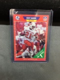 1989 Pro Set #494 BARRY SANDERS Lions ROOKIE Football Card