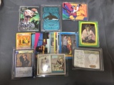 Misc Vintage Trading Collector Card Lot