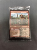 Factory Sealed Red Theme Deck from Throne of Eldraine MTG Magic The Gathering