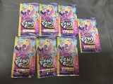 Huge Lot of Factory Sealed My Little Pony TCG Booster Packs