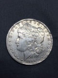 1890-O United States Morgan Silver Dollar - 90% Silver Coin