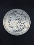 1889-O United States Morgan Silver Dollar - 90% Silver Coin