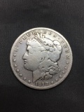 1878-S United States Morgan Silver Dollar - 90% Silver Coin