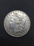 1880-O United States Morgan Silver Dollar - 90% Silver Coin