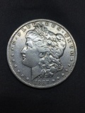 1887-O United States Morgan Silver Dollar - 90% Silver Coin