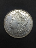 1921-D United States Morgan Silver Dollar - 90% Silver Coin