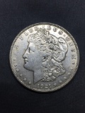 1921-S United States Morgan Silver Dollar - 90% Silver Coin