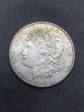 1921-S United States Morgan Silver Dollar - 90% Silver Coin