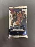 Sealed 2016-17 Panini Contenders Draft Picks Basketball 8 Card Pack from Hobby Box