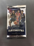 Sealed 2016-17 Panini Contenders Draft Picks Basketball 8 Card Pack from Hobby Box