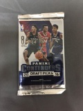 Sealed 2016-17 Panini Contenders Draft Picks Basketball 8 Card Pack from Hobby Box