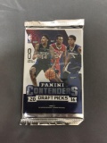 Sealed 2016-17 Panini Contenders Draft Picks Basketball 8 Card Pack from Hobby Box