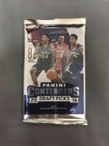 Sealed 2016-17 Panini Contenders Draft Picks Basketball 8 Card Pack from Hobby Box