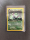 Team Rocket 1st Edition Rare Pokemon Holo Trading Card - Dark Golbat 7/82