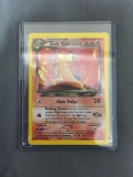 Neo Destiny Holo Rare KEY CARD Dark Typhlosion Pokemon 10/105