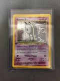 Neo Discovery 1st Edition Holo Rare Pokemon Trading Card - Unown A 14/75