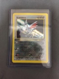 1st Edition Neo Genesis Holo Rare Pokemon Trading Card - Skarmory 13/111