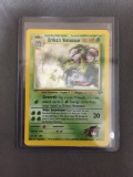 Gym Challenge Holo Rare Pokemon Trading Card - Erika's Venusaur 4/132