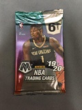 HOT Factory Sealed 2019-20 Panini Mosaic Basketball 6 Card Pack