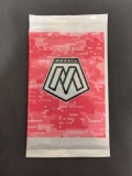 HIGH END Insert Pink Camo SEALED 2019-20 Mosaic Basketball 3 Card Pack