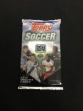 HOT Factory Sealed 2013 MLS Topps Soccer Futbol Hobby 10 Card Pack