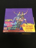 HOT PRODUCT - New Old Stock Factory Sealed Bill & Ted's Trading Cards Wax Box