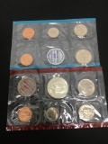 1970 United States Mint Uncirculated Coin Set