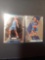 Darius Bazley Rc lot of 2