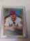 Bowman Mike Trout card