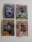 Football rc lot of 4